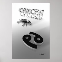 Cancer Impressão
