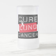 Câncer pulmonar da cura canecas