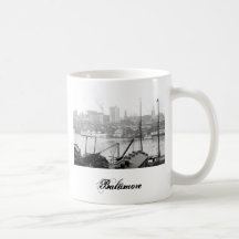 Caneca 1903 de Baltimore Maryland