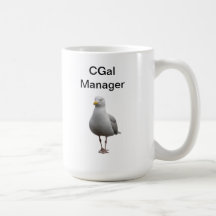 Caneca #2 de CGal