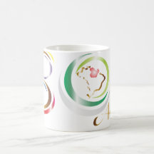 Caneca 80 anos AD Pedreira