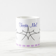 caneca à moda