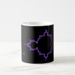 Caneca ajustada elétrica de Mandelbrot