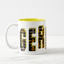 Caneca alemão