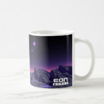 Caneca antiga das estrelas canegas