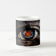 Caneca Art Abstrata