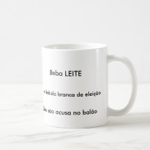Caneca Beba Leite