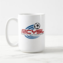 Caneca branca clássica de RCYSL