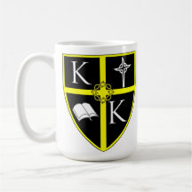 Caneca branca clássica do protetor