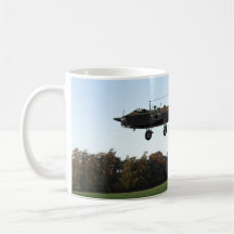 Caneca britânica do bombardeiro