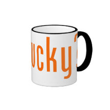Caneca Bucky obtida. Teste alaranjado
