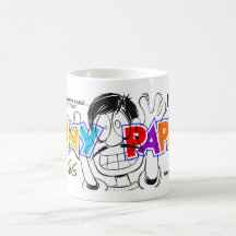 CANECA: "CARA PATETA "