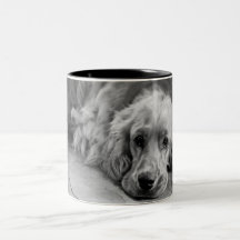 Caneca Cocker