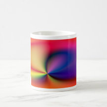 Caneca colorida