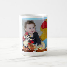 caneca com foto