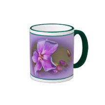 Caneca cor-de-rosa velha