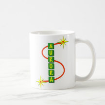 Caneca da Aurora