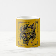 Caneca da bruxa do solstício