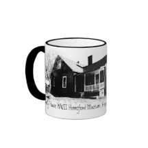 Caneca da casa de Childrey
