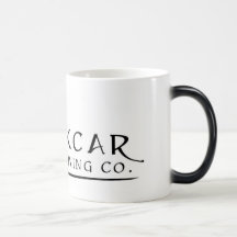 Caneca da fabricação de cerveja do vagão coberto