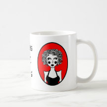 caneca da falta do suíço ZC