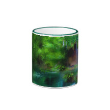 Caneca da gruta da samambaia