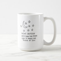 Caneca da lua