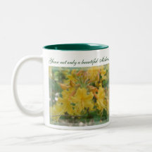 Caneca da mãe da madressilva