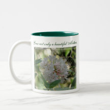 Caneca da mãe da madressilva