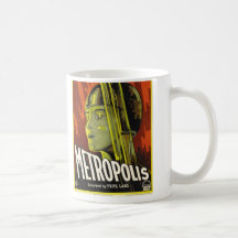 Caneca da metrópole