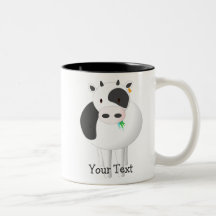 caneca da MOO-vaca