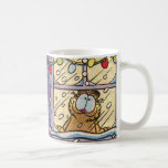 Caneca da Noite de Natal de Garfield