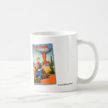 Caneca da parada da imagem