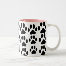 Caneca da pata