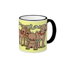 Caneca da rena