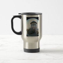 Caneca da torre de fogo