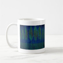 Caneca das árvores de BargasArtworks Liz