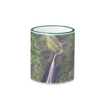 Caneca das cachoeiras