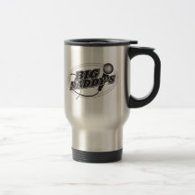 Caneca de aço inoxidável
