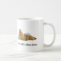 Caneca de AM1 (AW) Allan Jones