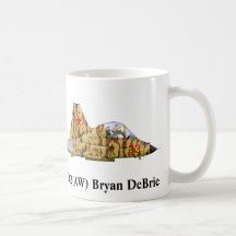 Caneca de AO2 (AW) Bryan DeBrie
