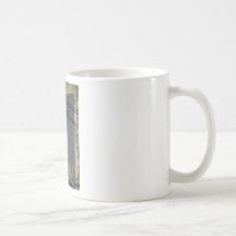 Caneca de Bels w/girl da colheita