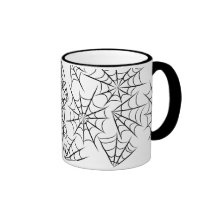 Caneca de café de SpiderWeb