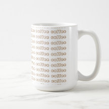 caneca de café do café do café