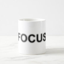 Caneca de café do FOCO
