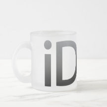 caneca de café do iDad