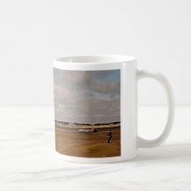 Caneca de café do windsurfer de Oregon