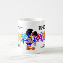 CANECA: DE "CARA DO CEREAL PEQUENO ALMOÇO "