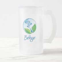 Caneca de cerveja - biólogo