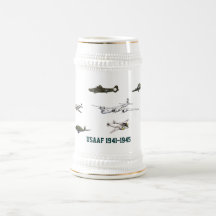 Caneca de cerveja comemorativa